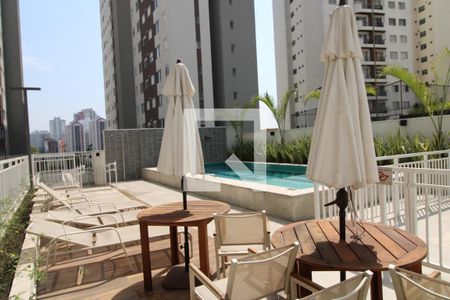 Apartamento à venda com 35m², 2 quartos e sem vagaPiscina