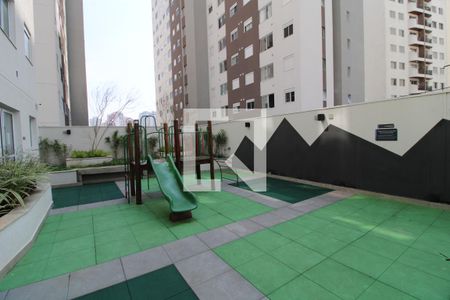 Apartamento à venda com 35m², 2 quartos e sem vagaPlayground