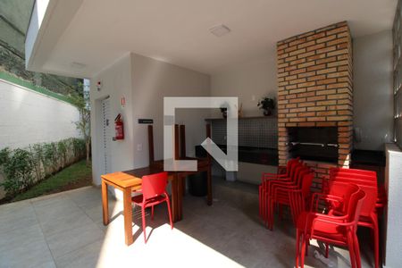 Apartamento à venda com 35m², 2 quartos e sem vagaÁrea comum - Churrasqueira