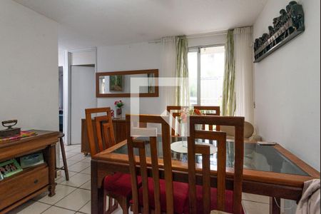 Sala de apartamento à venda com 3 quartos, 74m² em Jacarepaguá, Rio de Janeiro