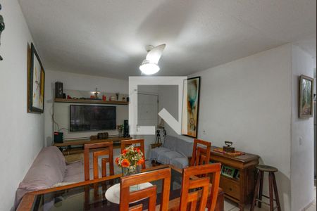 Sala de apartamento à venda com 3 quartos, 74m² em Jacarepaguá, Rio de Janeiro