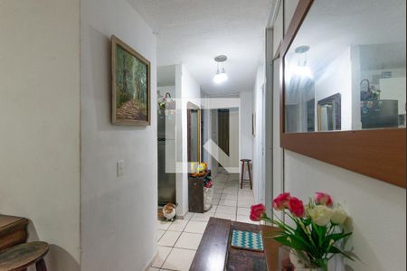 Corredor de apartamento à venda com 3 quartos, 74m² em Jacarepaguá, Rio de Janeiro