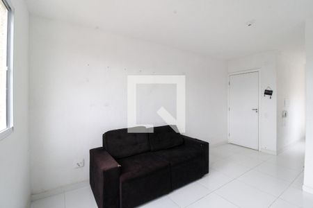 Sala de apartamento para alugar com 2 quartos, 41m² em Estância Velha, Canoas