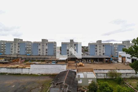 Quarto 1 - Vista de apartamento para alugar com 2 quartos, 41m² em Estância Velha, Canoas