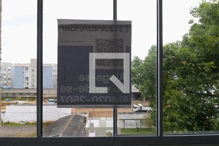 Sala de apartamento para alugar com 2 quartos, 41m² em Estância Velha, Canoas