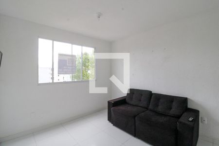 Sala de apartamento para alugar com 2 quartos, 41m² em Estância Velha, Canoas