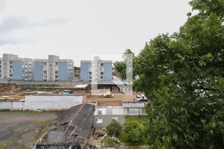 Sala- Vista de apartamento para alugar com 2 quartos, 41m² em Estância Velha, Canoas