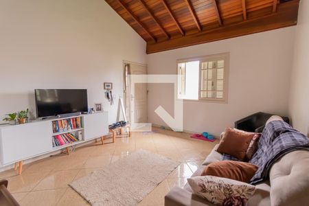 Sala de casa à venda com 3 quartos, 98m² em Scharlau, São Leopoldo