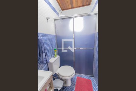 Casa à venda com 98m², 3 quartos e 2 vagasBanheiro