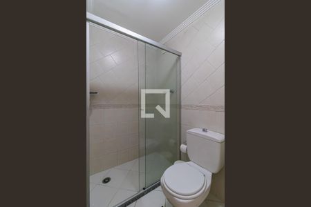 Apartamento à venda com 58m², 2 quartos e 1 vaga Apartamento à venda com 58m², 2 quartos e 1 vagaBanheiro