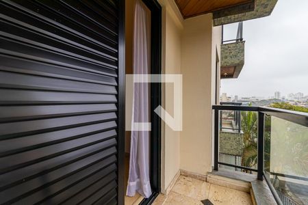 Apartamento à venda com 58m², 2 quartos e 1 vaga Apartamento à venda com 58m², 2 quartos e 1 vagaSacada da Suíte