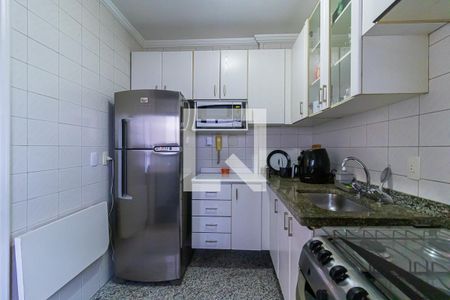 Apartamento à venda com 58m², 2 quartos e 1 vaga Apartamento à venda com 58m², 2 quartos e 1 vagaCozinha