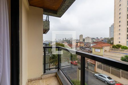 Apartamento à venda com 58m², 2 quartos e 1 vaga Apartamento à venda com 58m², 2 quartos e 1 vagaSacada da Suíte