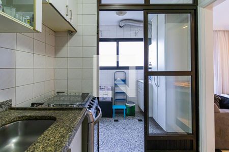 Apartamento à venda com 58m², 2 quartos e 1 vaga Apartamento à venda com 58m², 2 quartos e 1 vagaCozinha