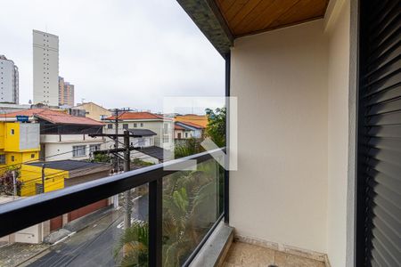 Apartamento à venda com 58m², 2 quartos e 1 vaga Apartamento à venda com 58m², 2 quartos e 1 vagaSacada da Suíte
