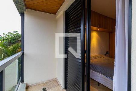 Apartamento à venda com 58m², 2 quartos e 1 vaga Apartamento à venda com 58m², 2 quartos e 1 vagaSacada da Suíte
