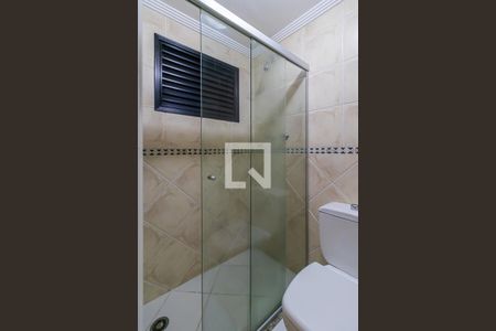 Apartamento à venda com 58m², 2 quartos e 1 vaga Apartamento à venda com 58m², 2 quartos e 1 vagaBanheiro da Suíte