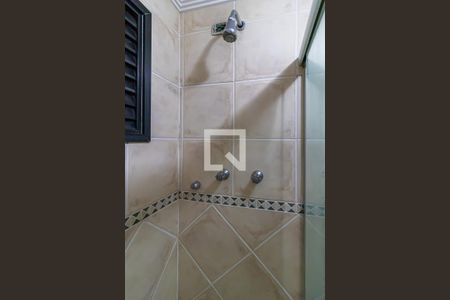 Banheiro da Suíte de apartamento à venda com 2 quartos, 58m² em Vila Santo Estéfano, São Paulo
