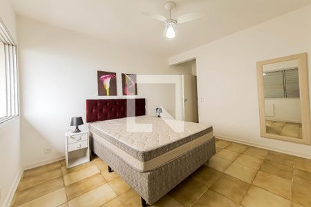 Quarto Suite de apartamento para alugar com 4 quartos, 125m² em Jardim Asturias, Guarujá