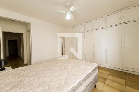 Quarto Suíte de apartamento para alugar com 4 quartos, 125m² em Jardim Asturias, Guarujá
