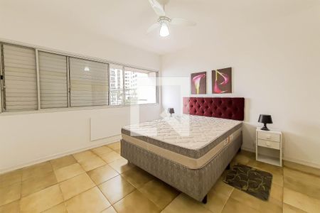 Quarto Suíte de apartamento para alugar com 4 quartos, 125m² em Jardim Asturias, Guarujá