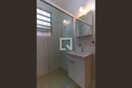 Banheiro de apartamento para alugar com 2 quartos, 50m² em Perdizes, São Paulo