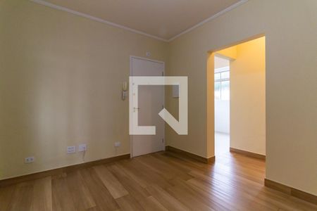 Sala de apartamento para alugar com 2 quartos, 50m² em Perdizes, São Paulo