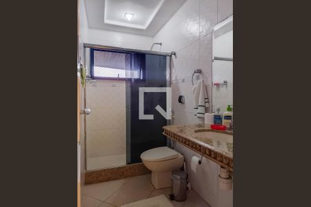 Apartamento à venda com 157m², 3 quartos e 4 vagas Apartamento à venda com 157m², 3 quartos e 4 vagasBanheiro