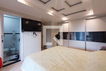Quarto 1 - Suíte de apartamento à venda com 3 quartos, 157m² em Jardim Guanabara, Rio de Janeiro