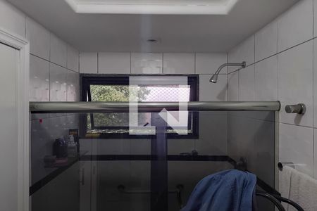 Apartamento à venda com 157m², 3 quartos e 4 vagas Apartamento à venda com 157m², 3 quartos e 4 vagasBanheiro da Suíte