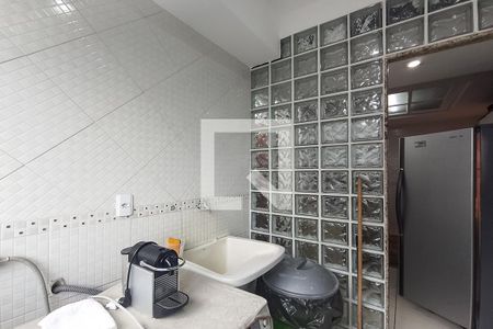 Apartamento à venda com 157m², 3 quartos e 4 vagas Apartamento à venda com 157m², 3 quartos e 4 vagasÁrea de Serviço