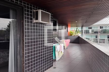 Apartamento à venda com 157m², 3 quartos e 4 vagas Apartamento à venda com 157m², 3 quartos e 4 vagasVaranda dos Quartos