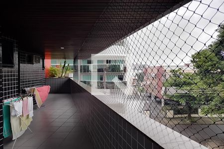 Apartamento à venda com 157m², 3 quartos e 4 vagas Apartamento à venda com 157m², 3 quartos e 4 vagasVaranda dos Quartos