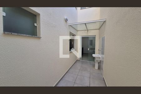 Vista Quarto de apartamento à venda com 2 quartos, 75m² em Vila Homero Thon, Santo André