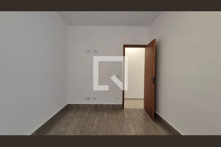 Quarto de apartamento à venda com 2 quartos, 75m² em Vila Homero Thon, Santo André