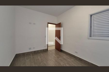 Quarto de apartamento à venda com 2 quartos, 75m² em Vila Homero Thon, Santo André