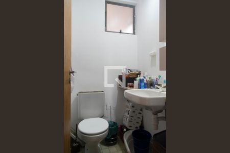 Banheiro de apartamento à venda com 3 quartos, 67m² em Lauzane Paulista, São Paulo