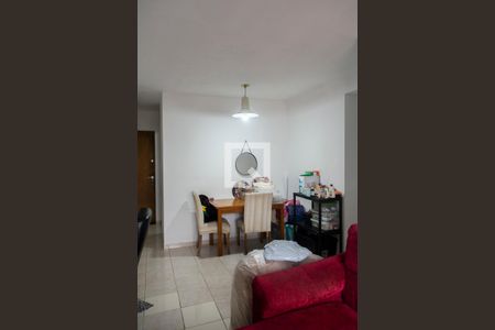 Sala de apartamento à venda com 3 quartos, 67m² em Lauzane Paulista, São Paulo
