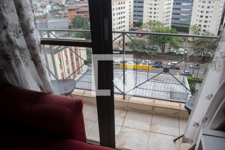 Sacada de apartamento à venda com 3 quartos, 67m² em Lauzane Paulista, São Paulo