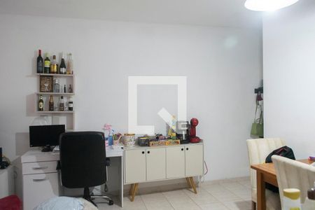 Sala de apartamento à venda com 3 quartos, 67m² em Lauzane Paulista, São Paulo