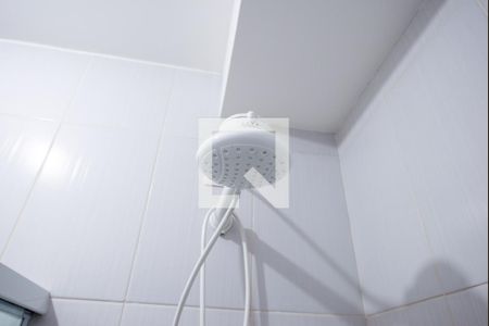 Apartamento para alugar com 74m², 2 quartos e 1 vagaDetalhe do Banheiro do Corredor