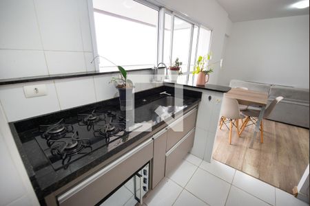 Apartamento para alugar com 74m², 2 quartos e 1 vagaCozinha