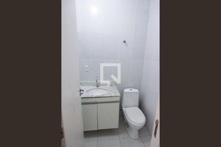 Apartamento para alugar com 74m², 2 quartos e 1 vagaBanheiro da Suíte