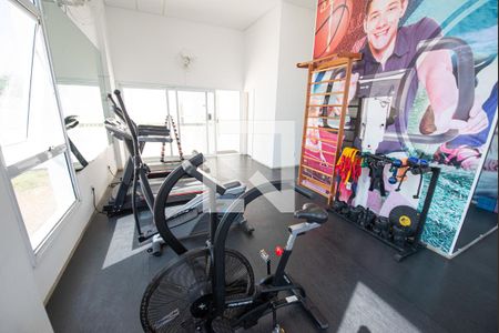 Apartamento para alugar com 74m², 2 quartos e 1 vagaÁrea comum - Academia