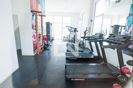 Apartamento para alugar com 74m², 2 quartos e 1 vagaÁrea comum - Academia