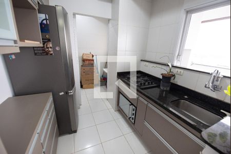 Apartamento para alugar com 74m², 2 quartos e 1 vagaCozinha