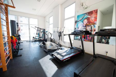 Apartamento para alugar com 74m², 2 quartos e 1 vagaÁrea comum - Academia