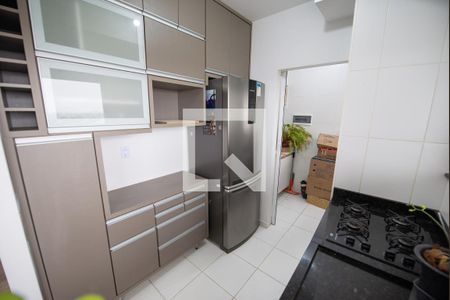 Apartamento para alugar com 74m², 2 quartos e 1 vagaCozinha
