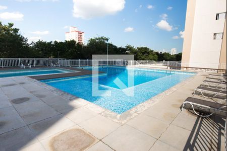 Apartamento para alugar com 74m², 2 quartos e 1 vagaÁrea comum - Piscina