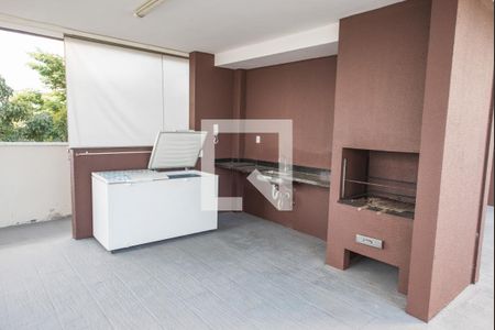 Apartamento para alugar com 74m², 2 quartos e 1 vagaÁrea comum - Churrasqueira